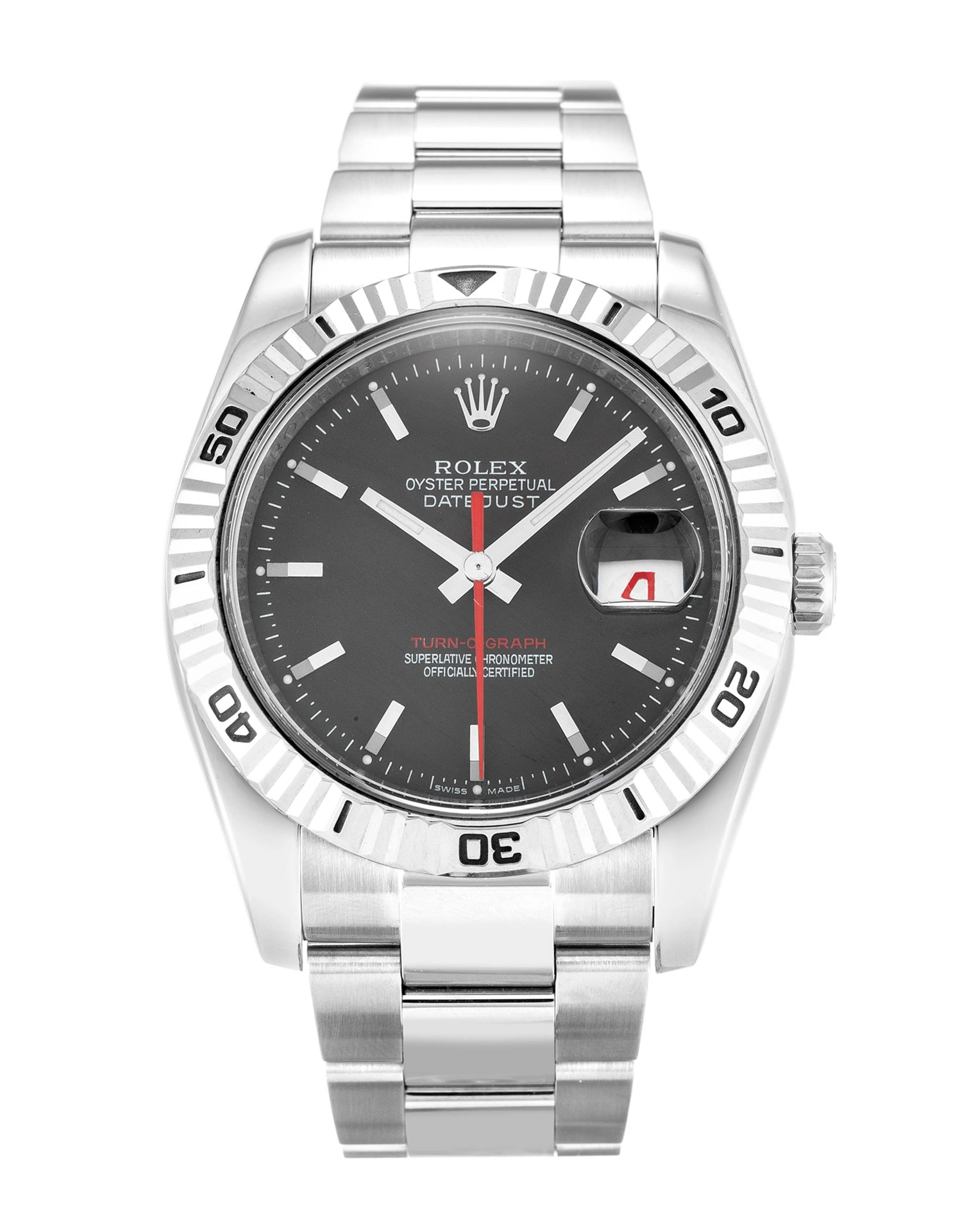 Rolex Datejust Turn-O-Graph MoistureWicking 170