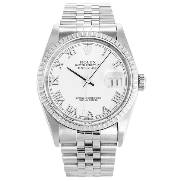 Affordable Rolex Datejust White 175