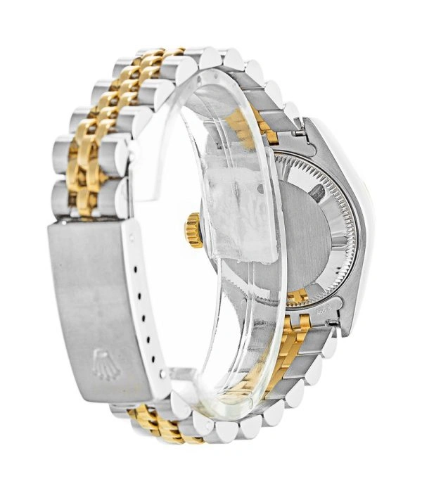 Rolex Datejust White Ladies Durable 172