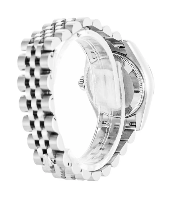 Rolex Datejust White Roman Numerals StreetReady 174