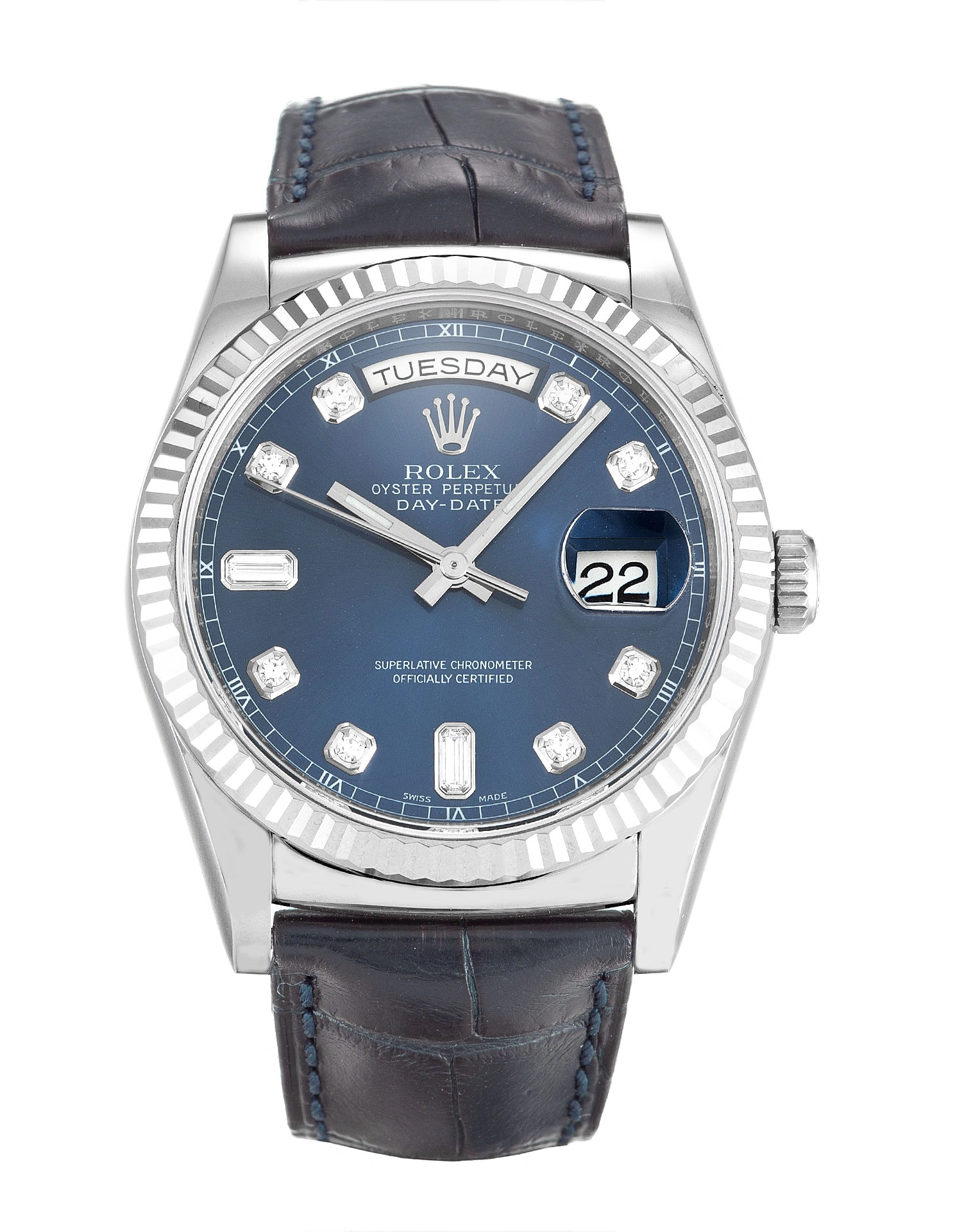 GoAnywhere Rolex Day-Date 224