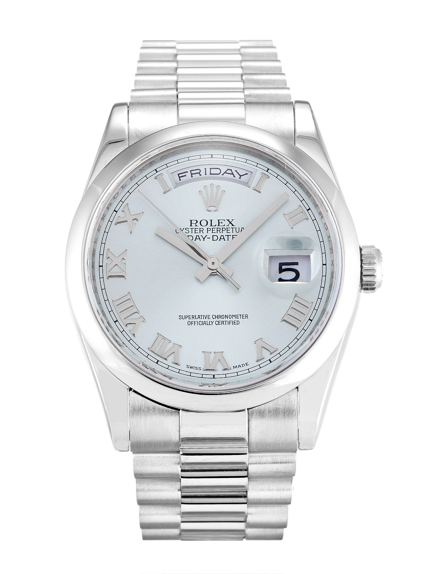 Original Rolex Day-Date 215