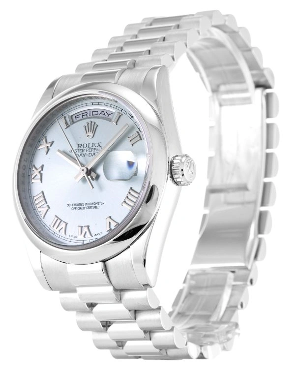 Original Rolex Day-Date 215
