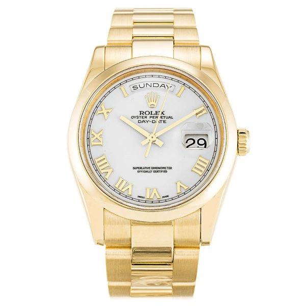 Rolex Day-Date Casual 216
