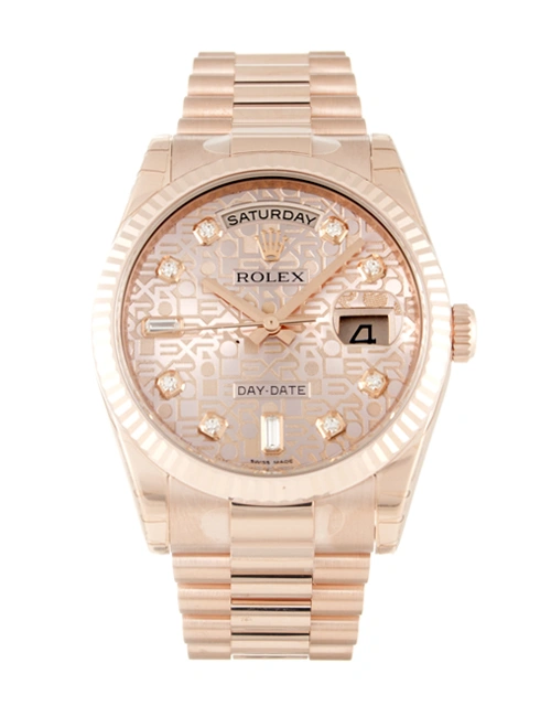 Rolex Day-Date QuickDry 217