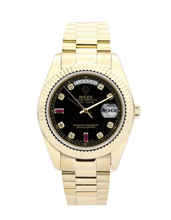 Flexible Rolex Day-Date 220