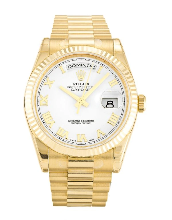 Rolex Day-Date OnTrend 219