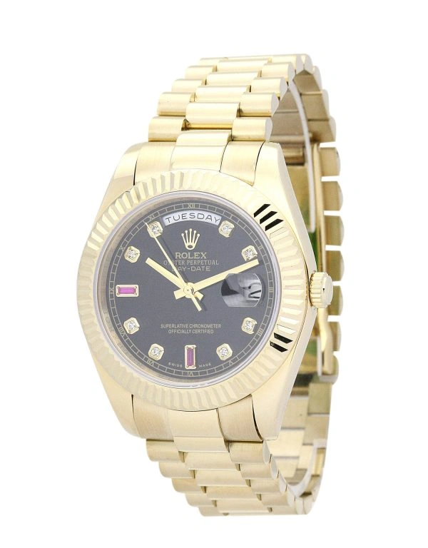 Flexible Rolex Day-Date 220