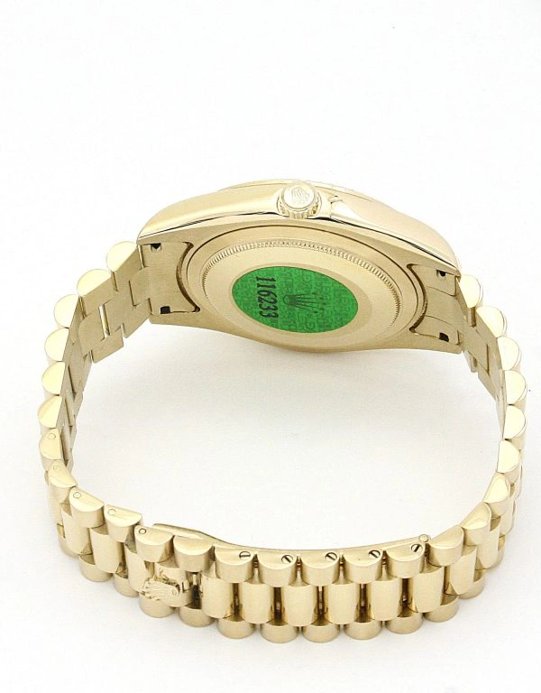 Flexible Rolex Day-Date 220