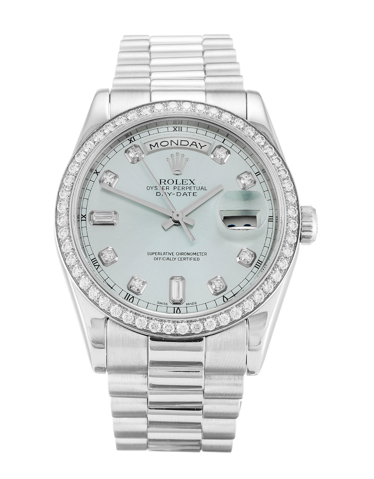 Popular Rolex Day-Date 225