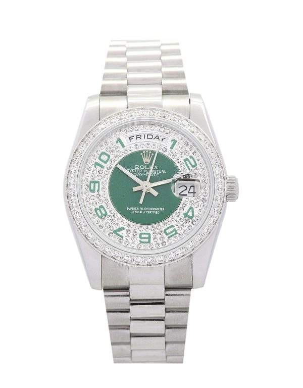 Rolex Day-Date Stylish 222