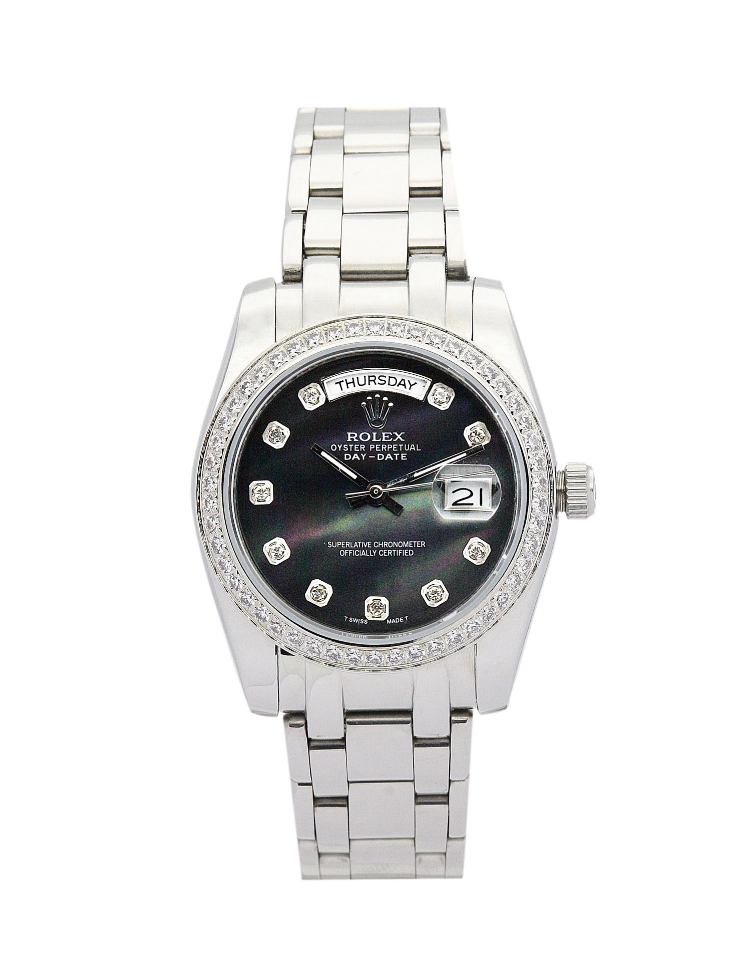 Rolex Day-Date RelaxedFit 221