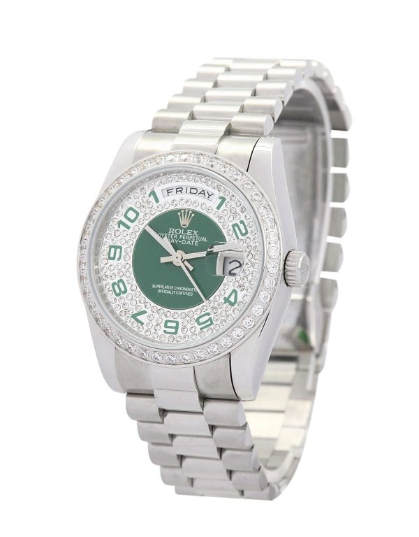 Rolex Day-Date Stylish 222