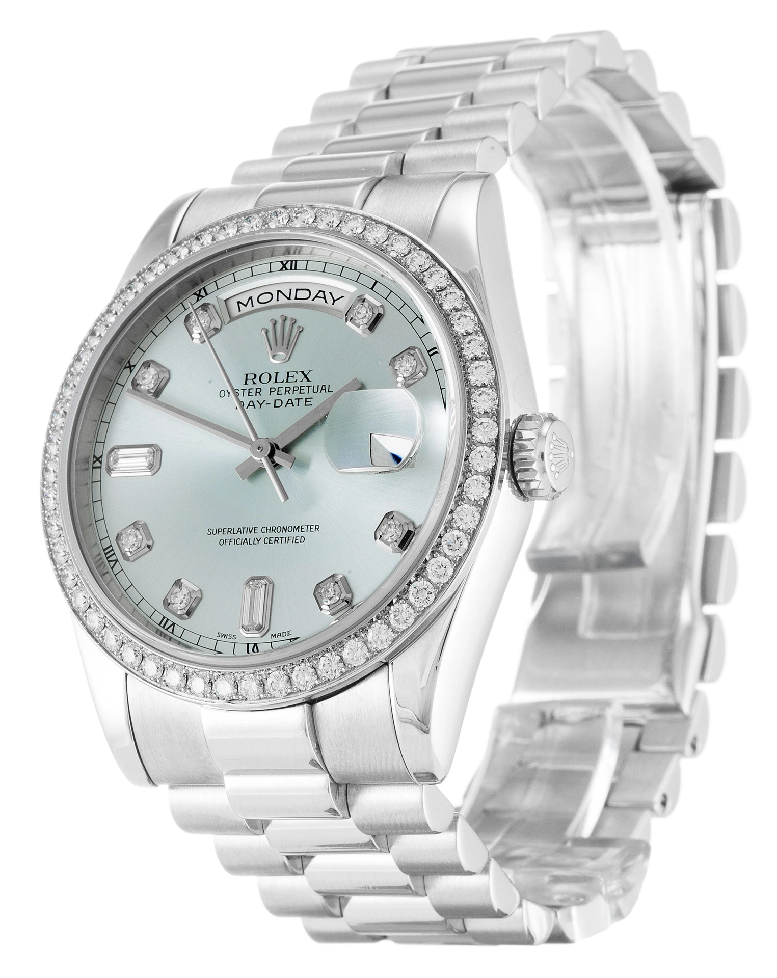Popular Rolex Day-Date 225