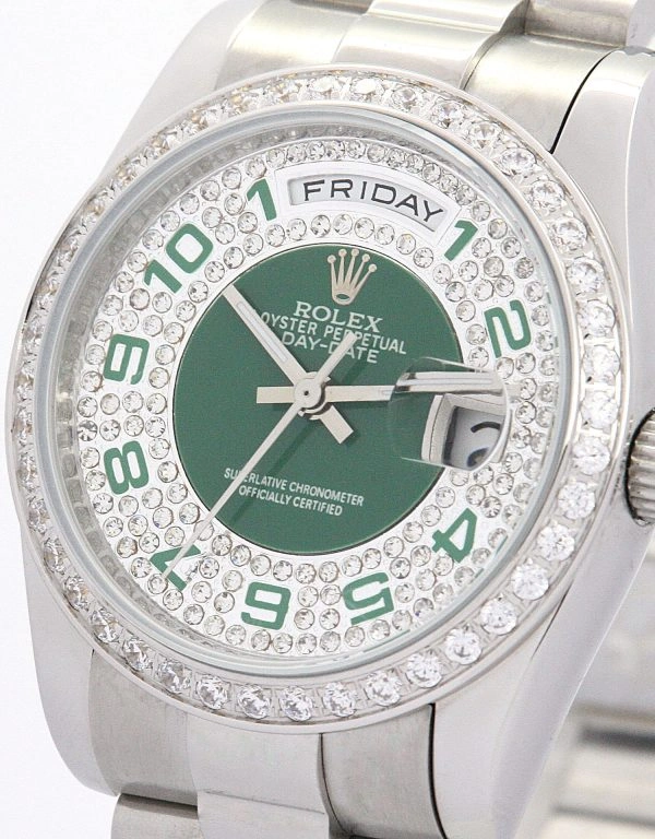 Rolex Day-Date Stylish 222