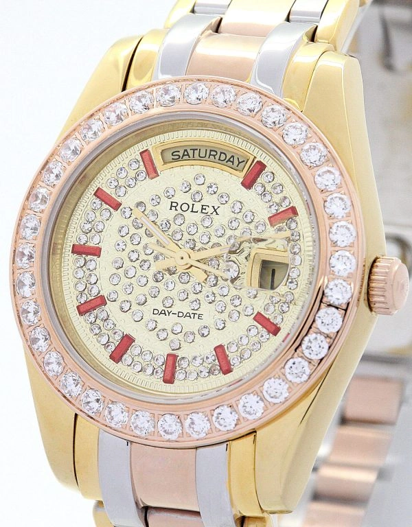 Resilient Rolex Day-Date 228