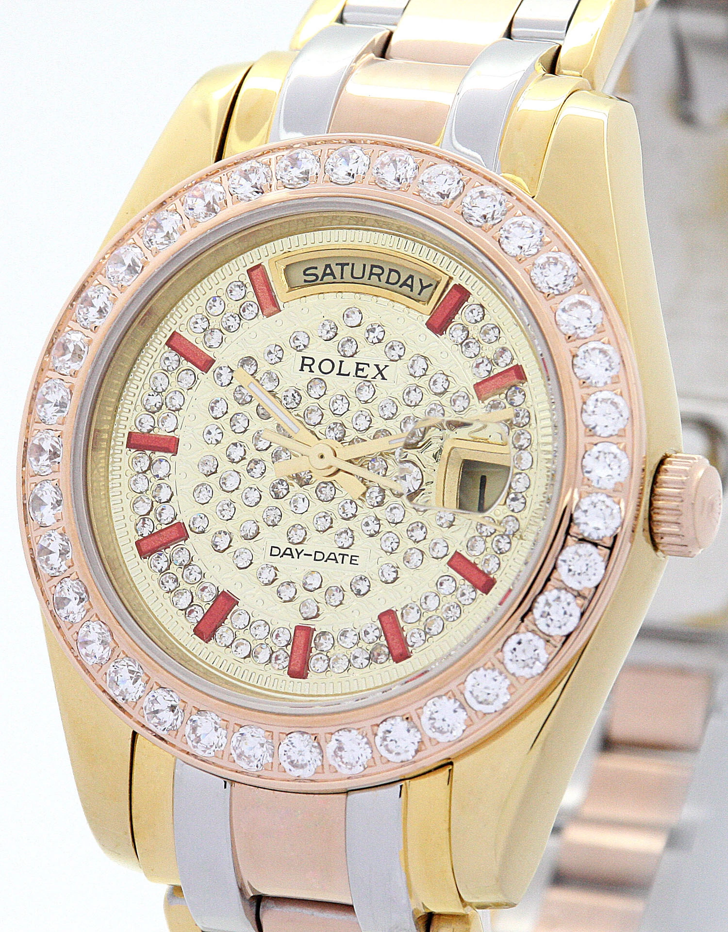 Resilient Rolex Day-Date 228