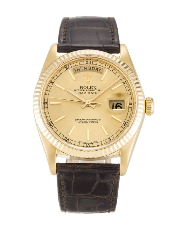 WaterResistant Rolex Day-Date 223