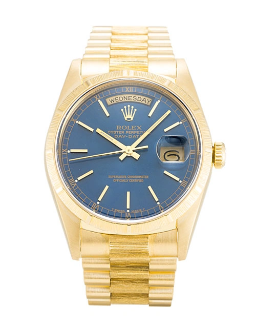 Sleek Rolex Day-Date 227