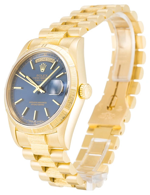 Sleek Rolex Day-Date 227