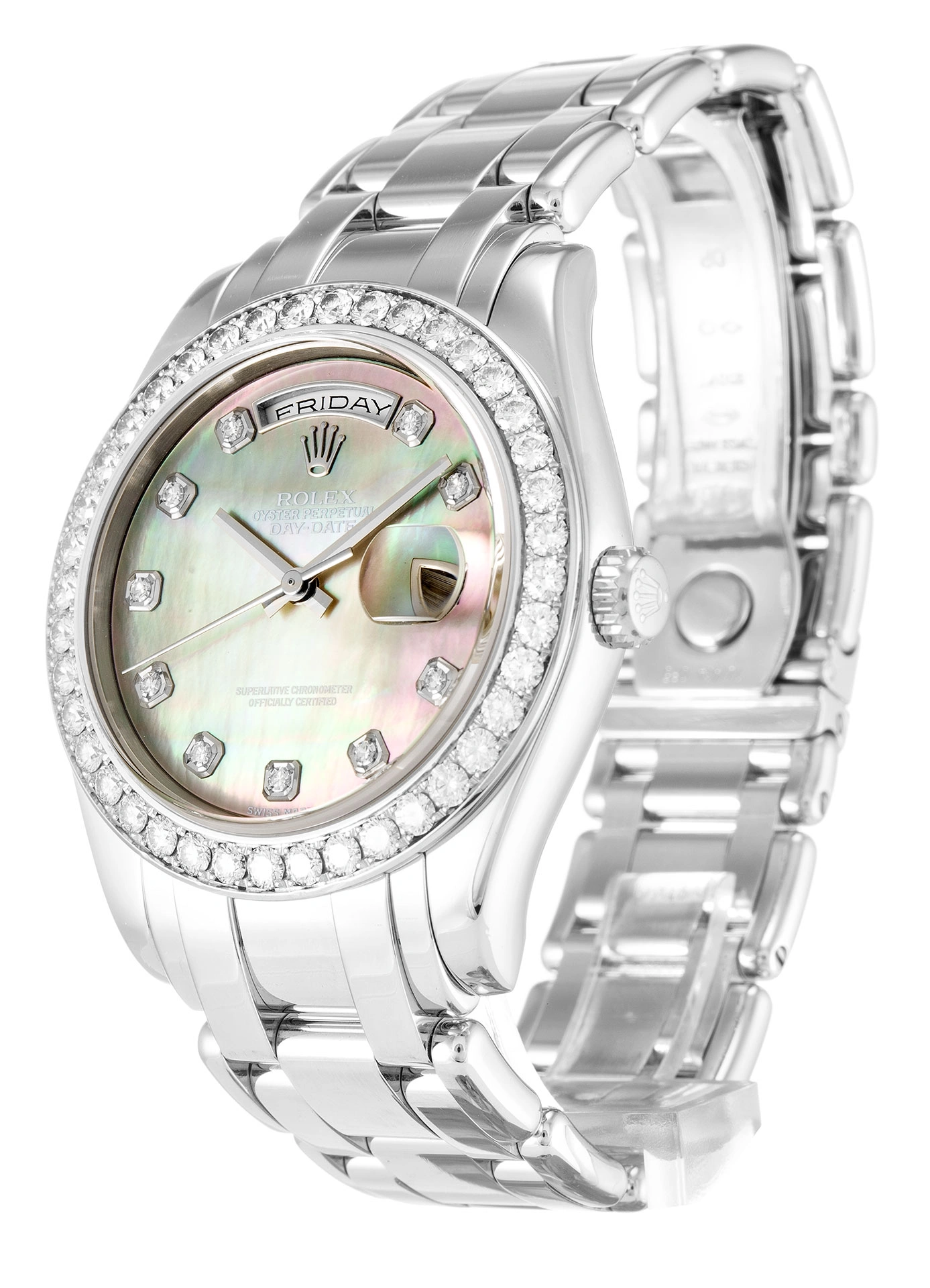 Rolex Day-Date Seasonal 226