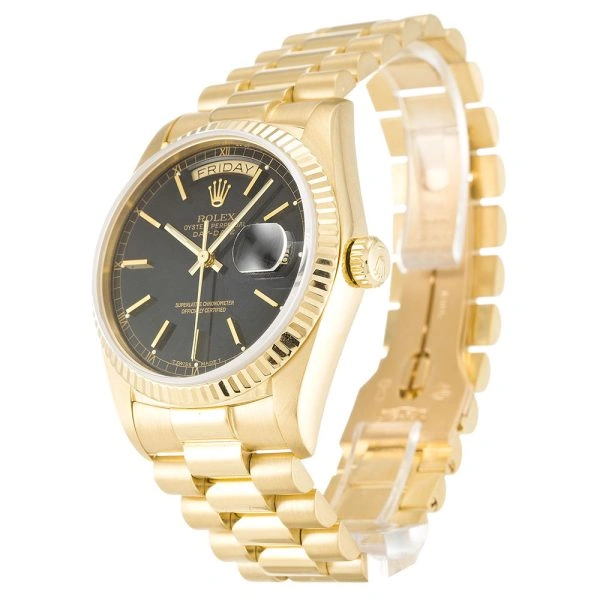 Rolex Day-Date Black NewStyle 229