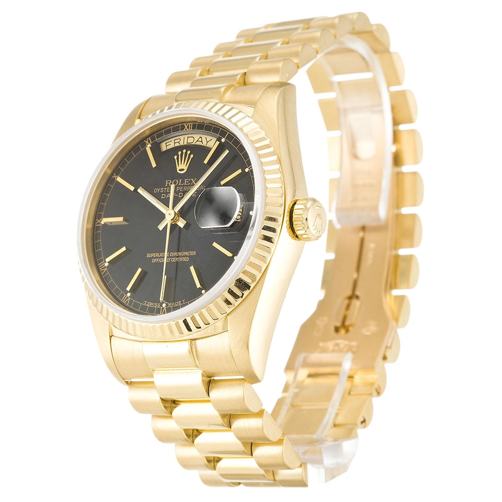 Rolex Day-Date Black NewStyle 229