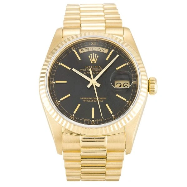 Rolex Day-Date Black NewStyle 229