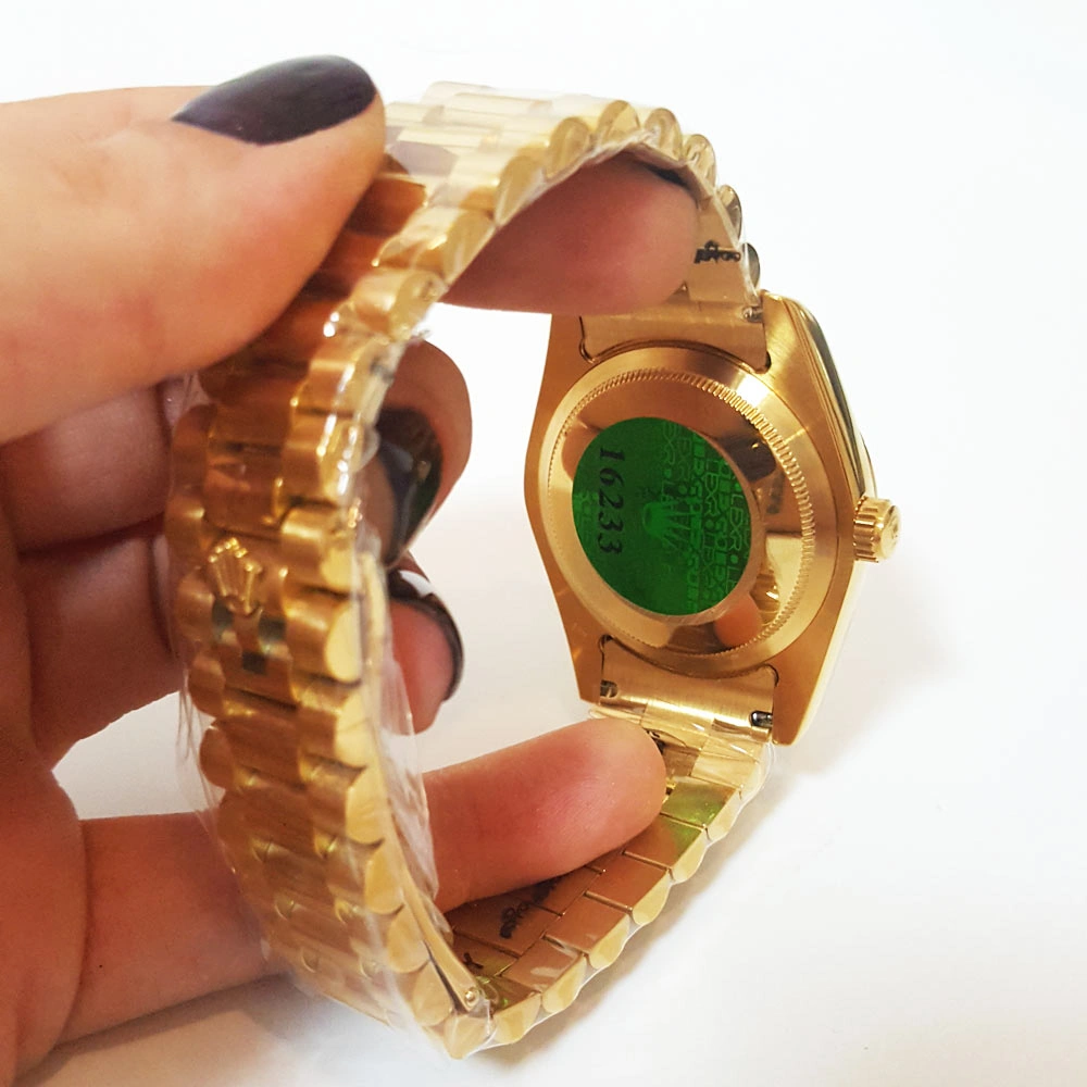 Timeless Rolex Day-Date Champagne 231