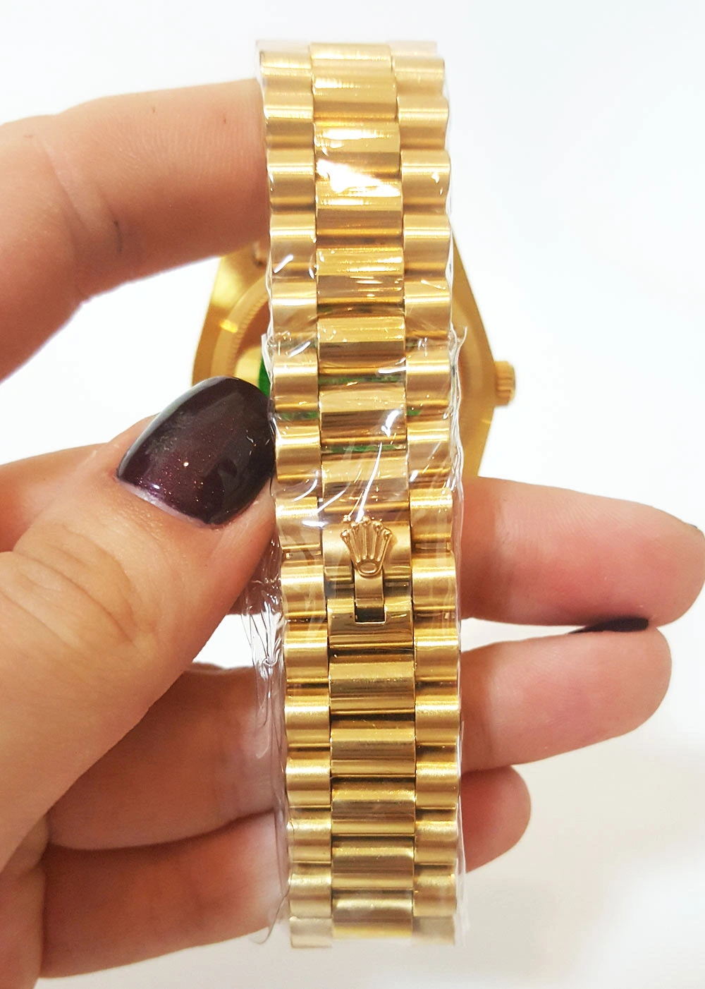 Timeless Rolex Day-Date Champagne 231