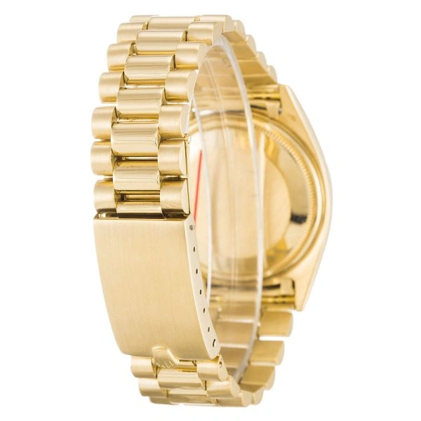 Timeless Rolex Day-Date Champagne 231
