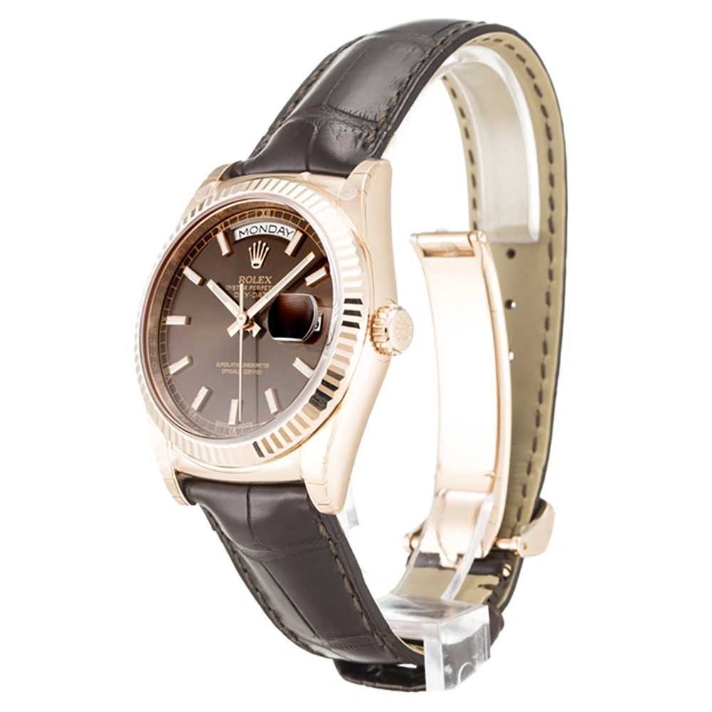 EasyCare Rolex Day-Date Chocolate 232