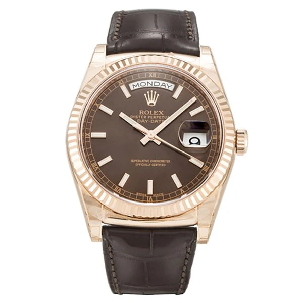 EasyCare Rolex Day-Date Chocolate 232