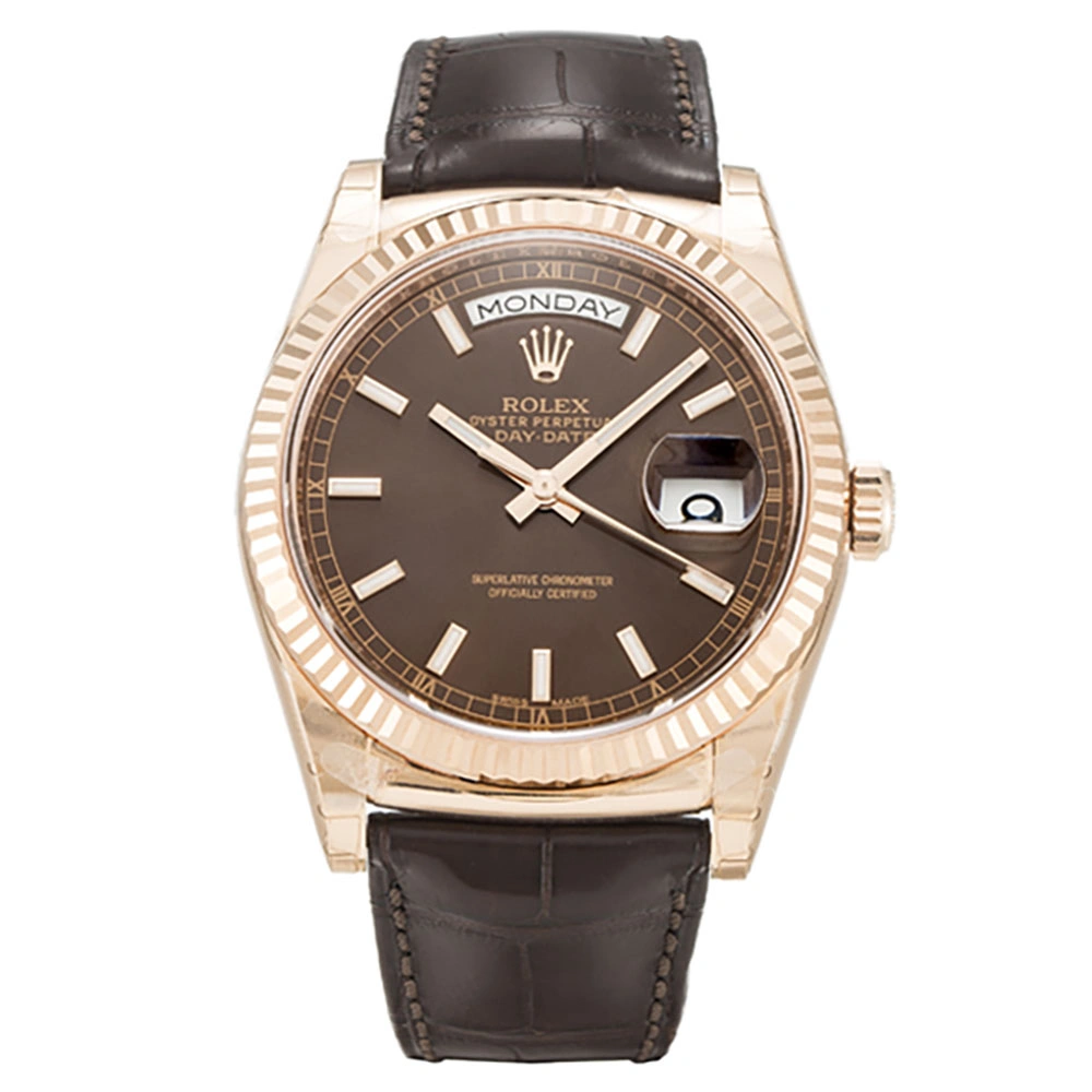 EasyCare Rolex Day-Date Chocolate 232