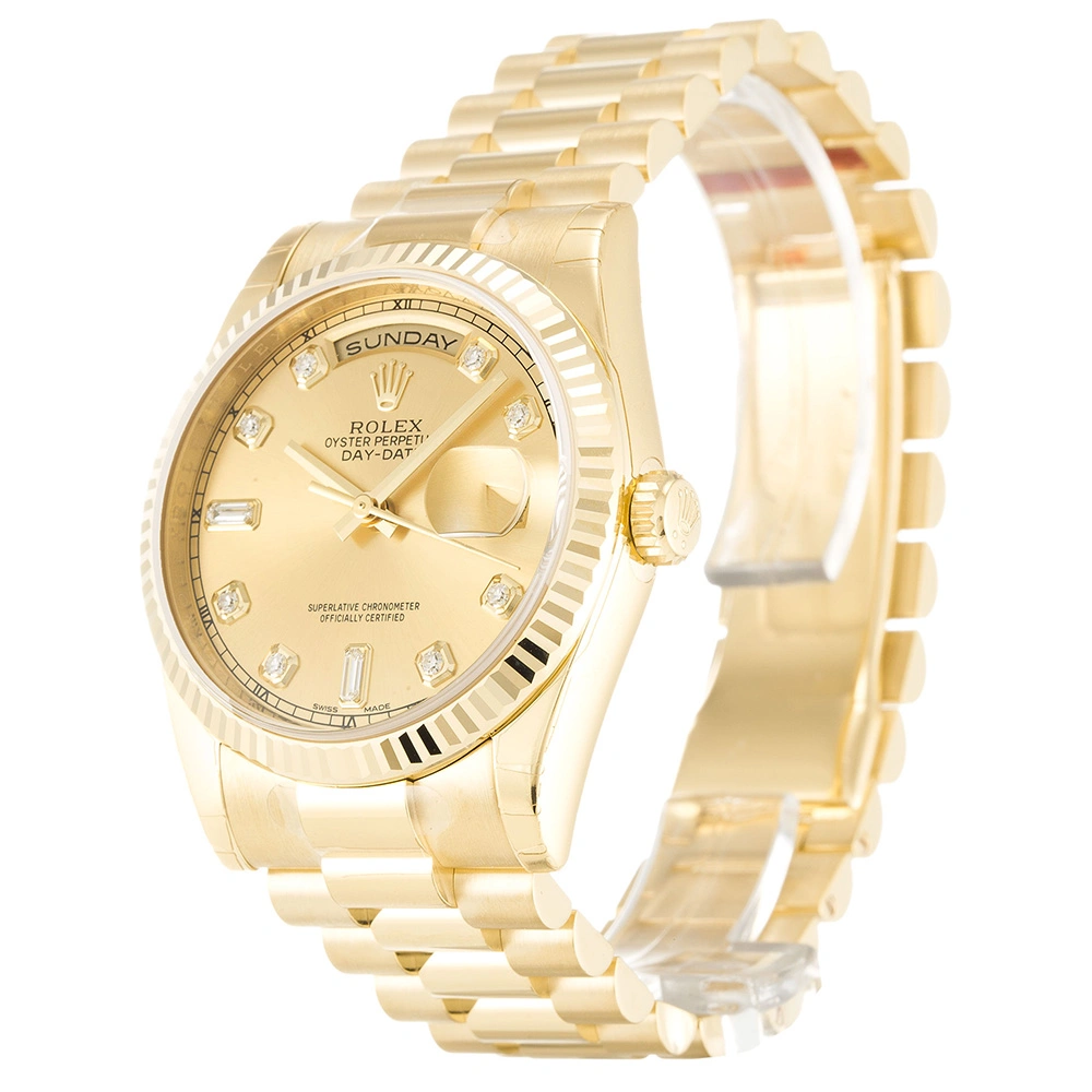 Durable Rolex Day-Date Gold 230