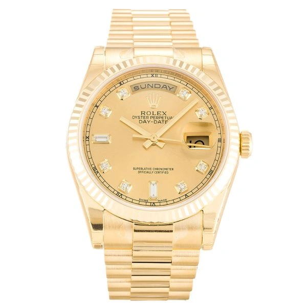 Durable Rolex Day-Date Gold 230