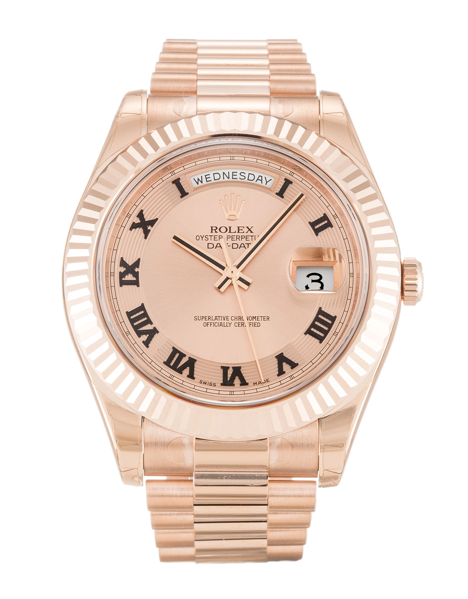 Rolex Day-Date II Timeless 234
