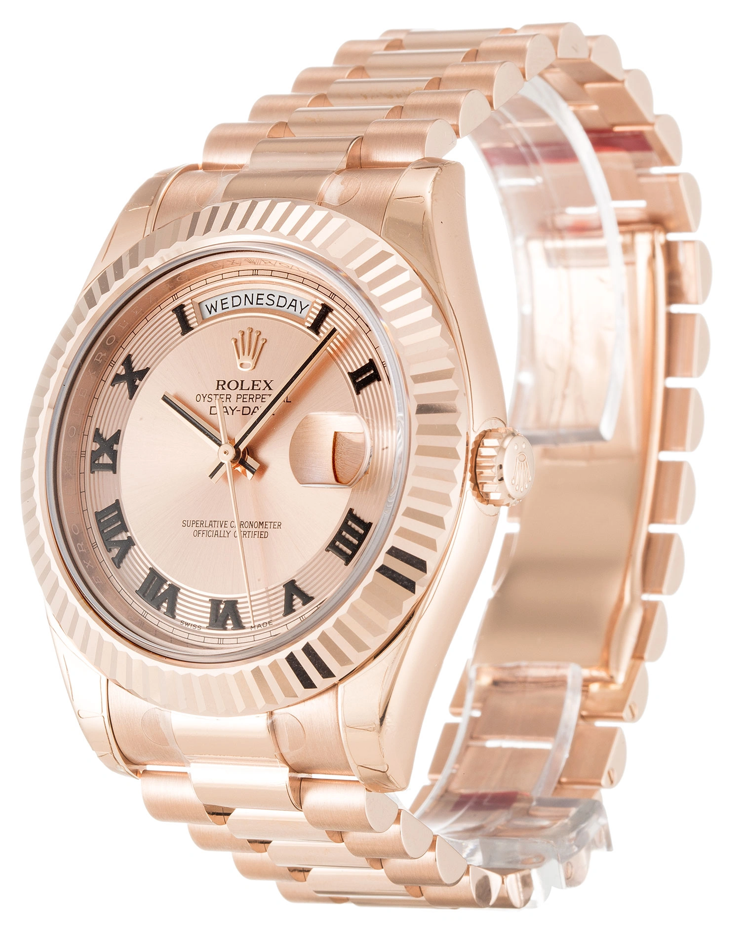 Rolex Day-Date II Timeless 234