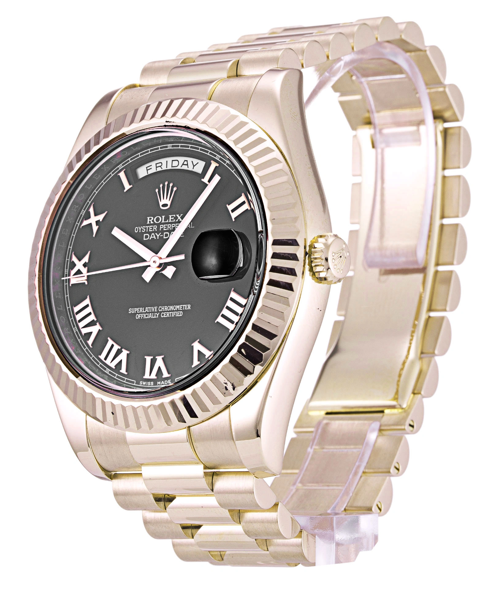 Rolex Day-Date II GoAnywhere 239