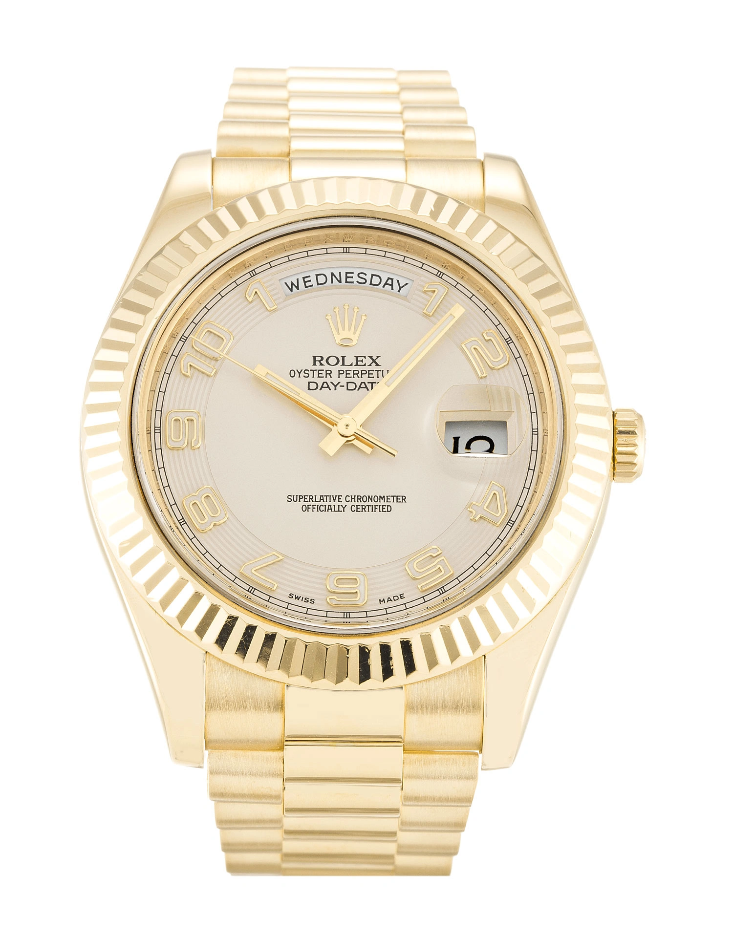 Practical Rolex Day-Date II 237