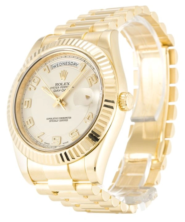 Practical Rolex Day-Date II 237