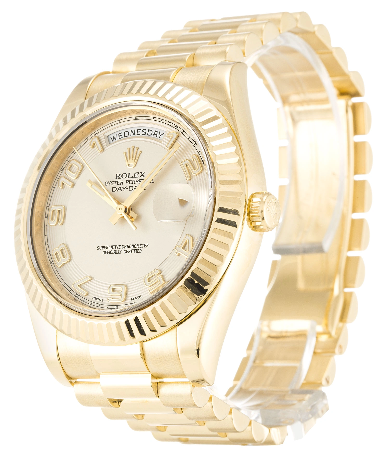 Practical Rolex Day-Date II 237