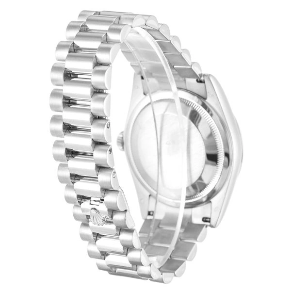 Rolex Day-Date II Silver TechFriendly 240