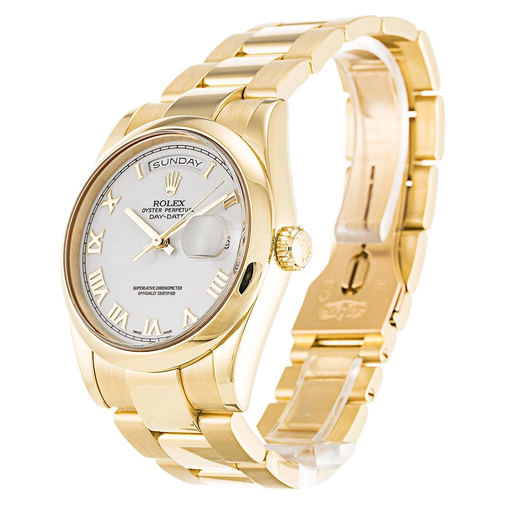 Affordable Rolex Day-Date White 244