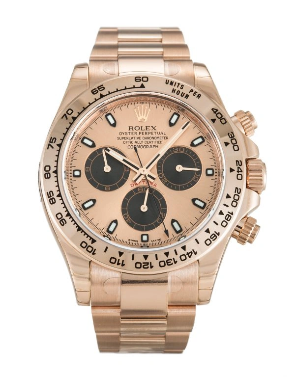 Resilient Rolex Daytona 178