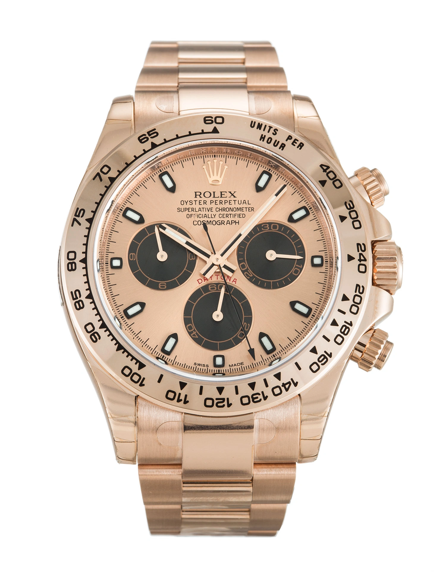 Resilient Rolex Daytona 178