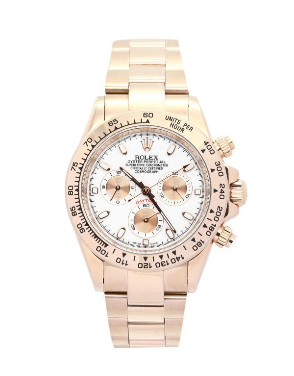 StreetReady Rolex Daytona 179