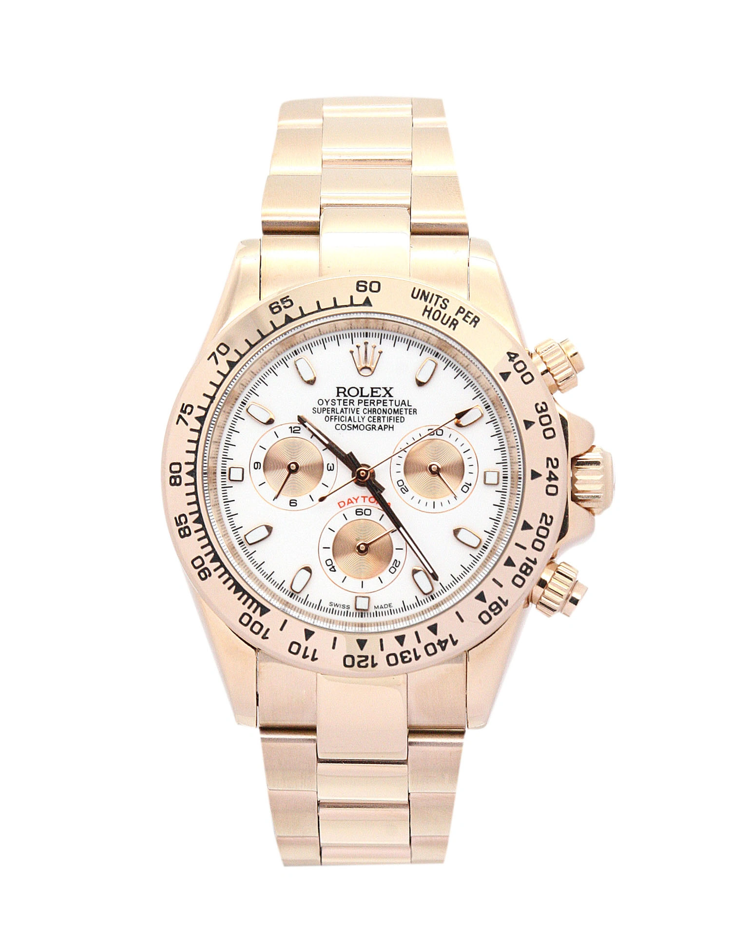 StreetReady Rolex Daytona 179