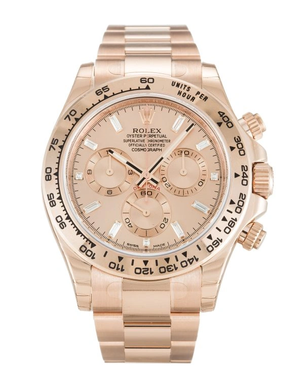 Rolex Daytona Lightweight 180