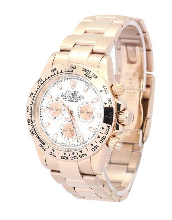 StreetReady Rolex Daytona 179